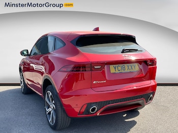 Used Jaguar E-Pace 2018 for sale - 79266490: Photo