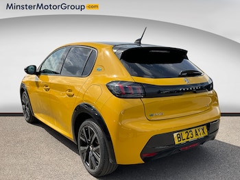 Used Peugeot E-208 2023 for sale - 78932027: Photo