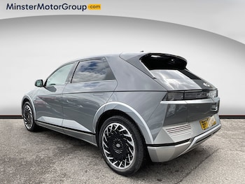 Used Hyundai IONIQ 5 2022 for sale - 78599353: Photo