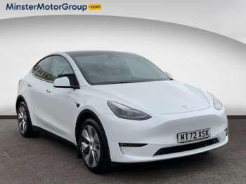 2022 - LONG RANGE AWD 5-Door