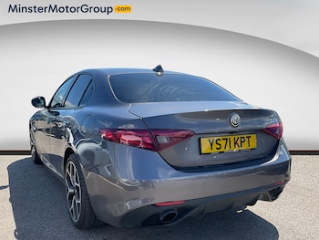 Used Alfa Romeo Giulia 2021 for sale - 78932030: Photo