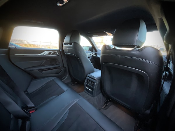 Used BMW i4 2022 for sale - 76119896: Photo 10