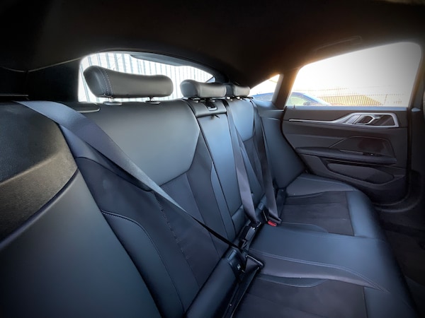 Used BMW i4 2022 for sale - 76119896: Photo 11