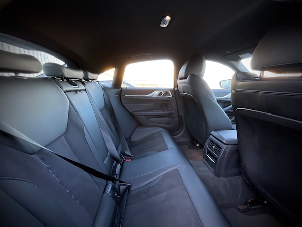 Used BMW i4 2022 for sale - 76119896: Photo 12
