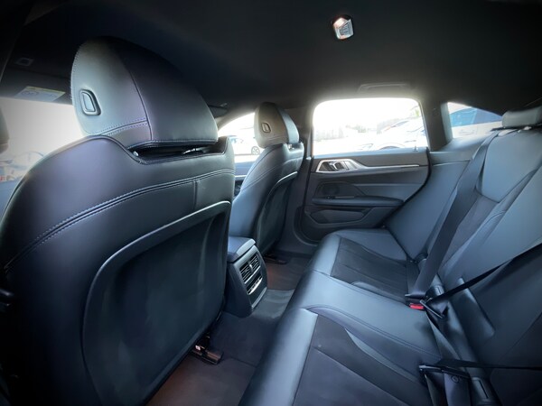 Used BMW i4 2022 for sale - 76119896: Photo 13