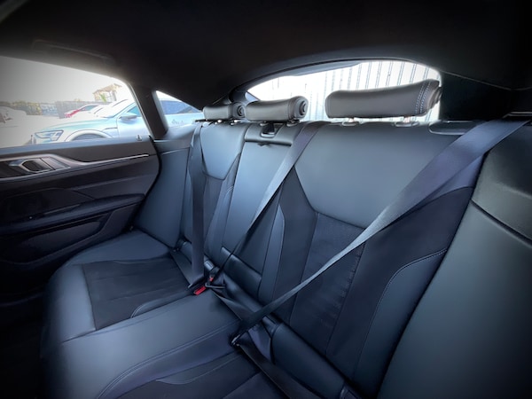 Used BMW i4 2022 for sale - 76119896: Photo 14