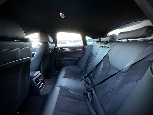 Used BMW i4 2022 for sale - 76119896: Photo 15