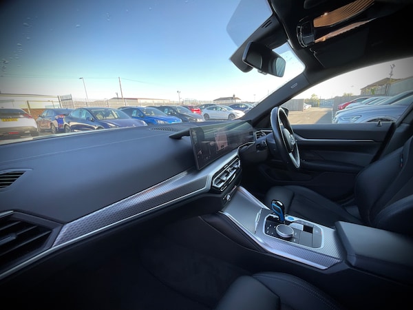 Used BMW i4 2022 for sale - 76119896: Photo 16