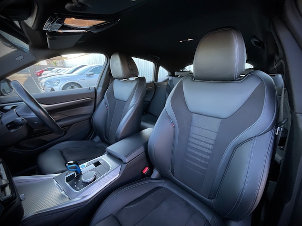 Used BMW i4 2022 for sale - 76119896: Photo 17