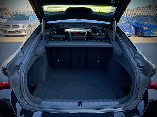 Used BMW i4 2022 for sale - 76119896: Photo 18