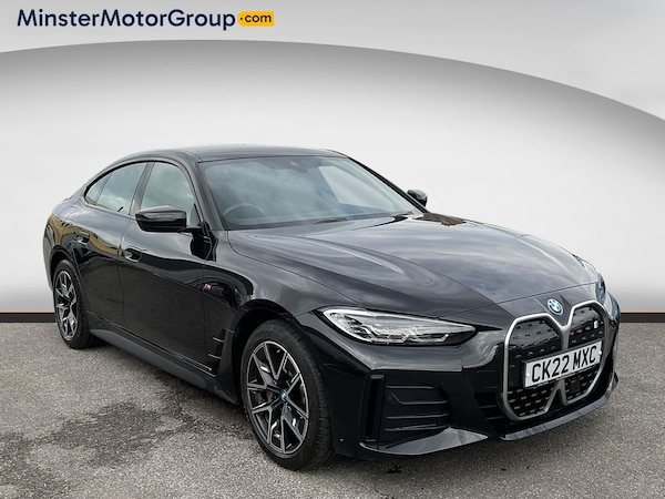 Used BMW i4 2022 for sale - 76119896: Photo 1