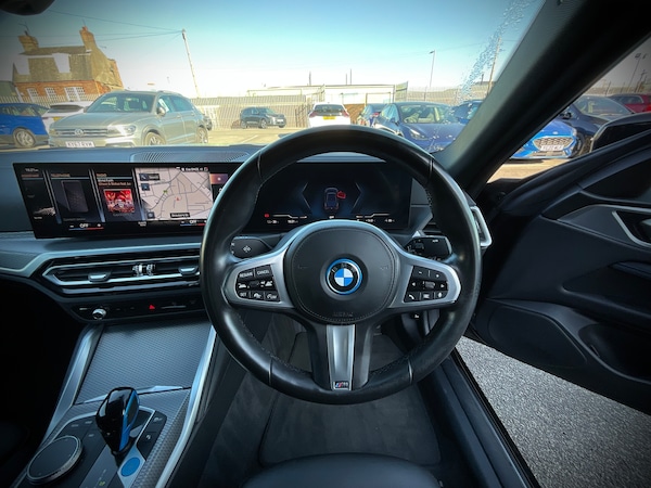 Used BMW i4 2022 for sale - 76119896: Photo 22