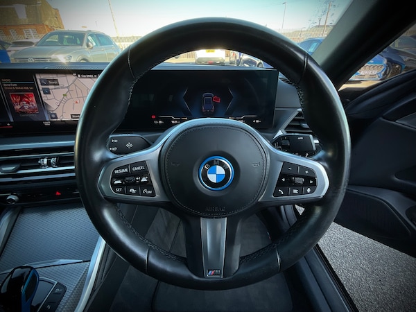 Used BMW i4 2022 for sale - 76119896: Photo 23