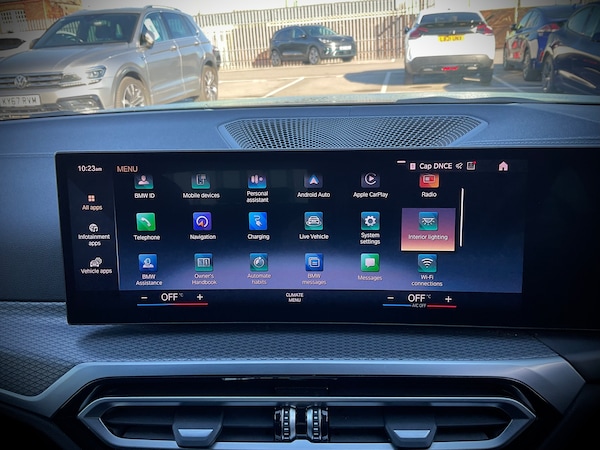 Used BMW i4 2022 for sale - 76119896: Photo 32