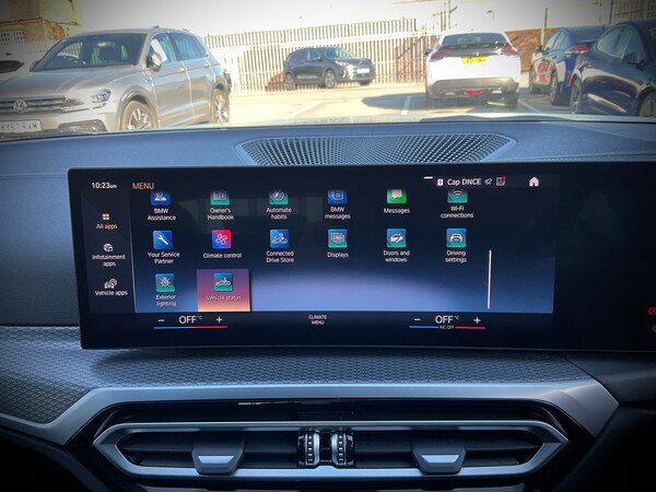 Used BMW i4 2022 for sale - 76119896: Photo 33