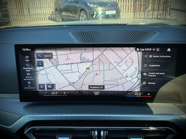 Used BMW i4 2022 for sale - 76119896: Photo 35