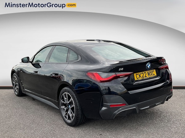 Used BMW i4 2022 for sale - 76119896: Photo 4