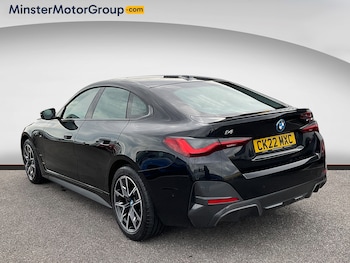 Used BMW i4 2022 for sale - 76119896: Photo 4