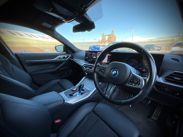 Used BMW i4 2022 for sale - 76119896: Photo 7