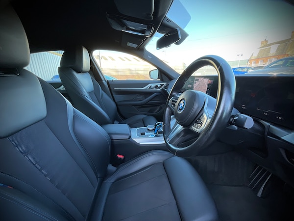 Used BMW i4 2022 for sale - 76119896: Photo 9