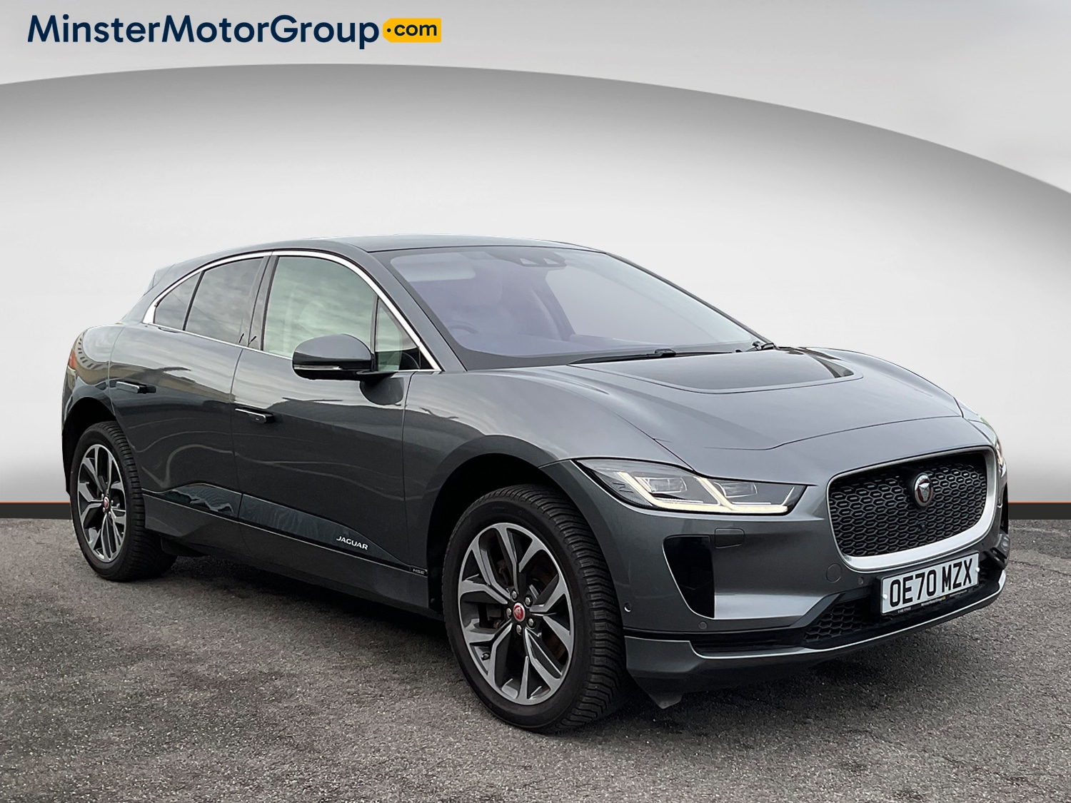 Used Jaguar I-Pace 2020 for sale - 77000653: Photo 1