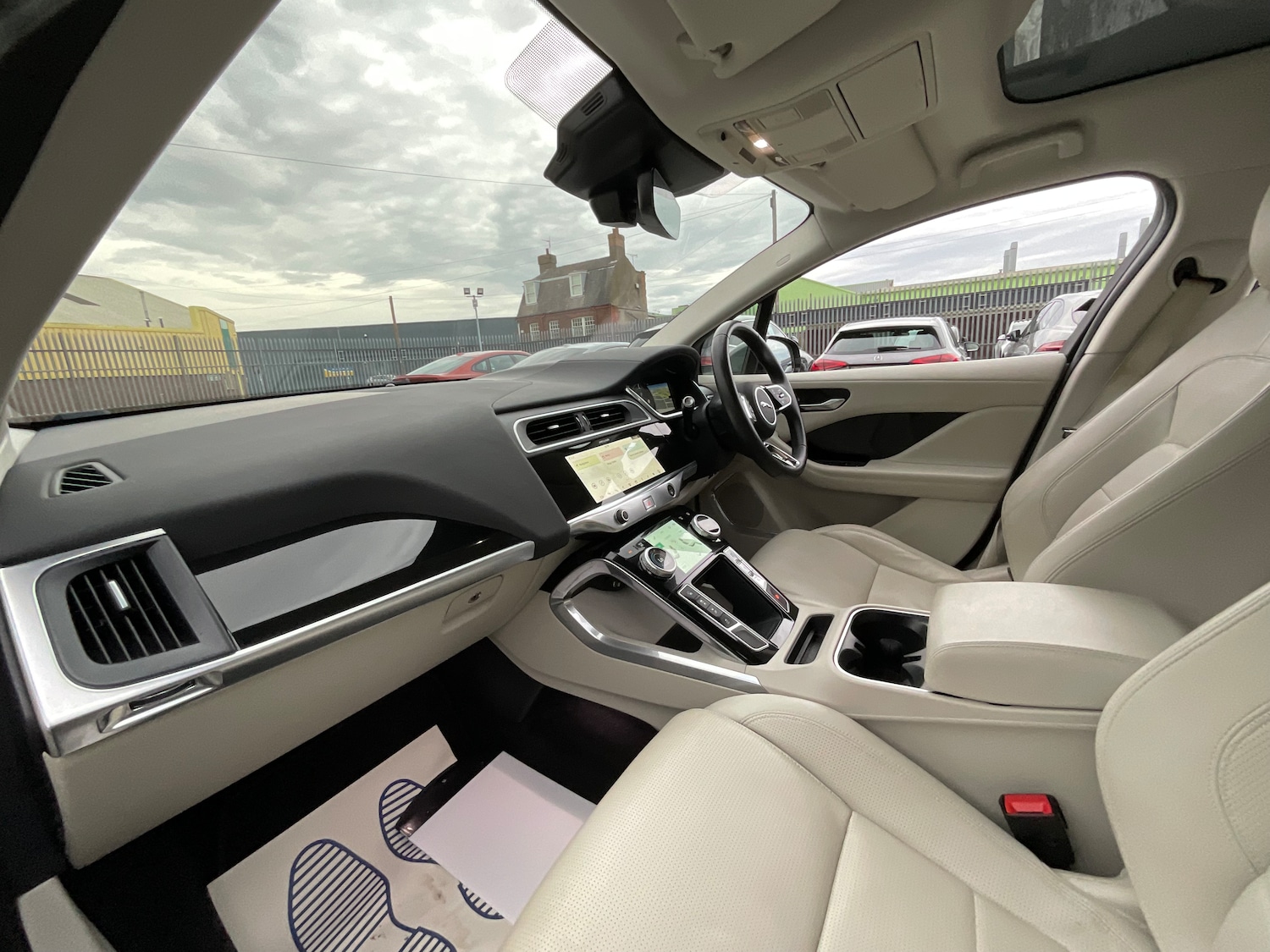 Used Jaguar I-Pace 2020 for sale - 77000653: Photo 16