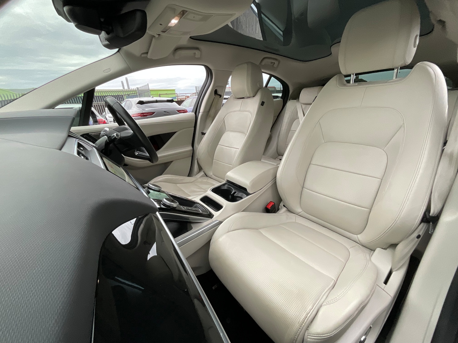 Used Jaguar I-Pace 2020 for sale - 77000653: Photo 17