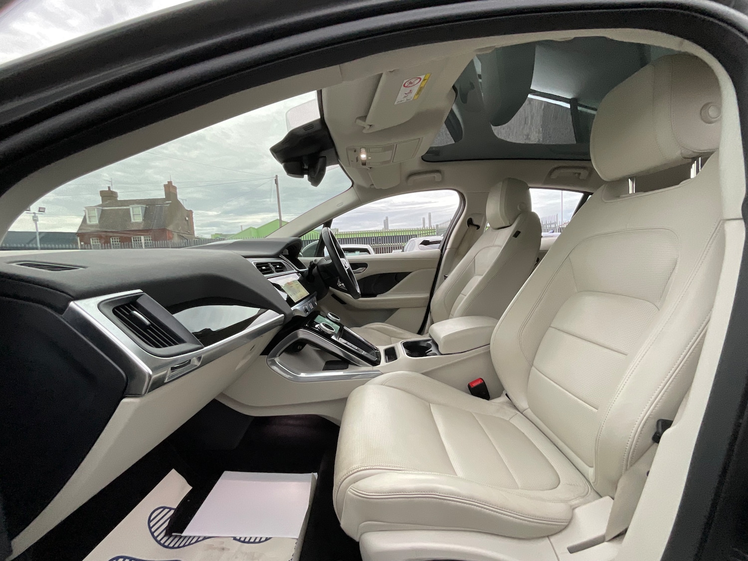 Used Jaguar I-Pace 2020 for sale - 77000653: Photo 18