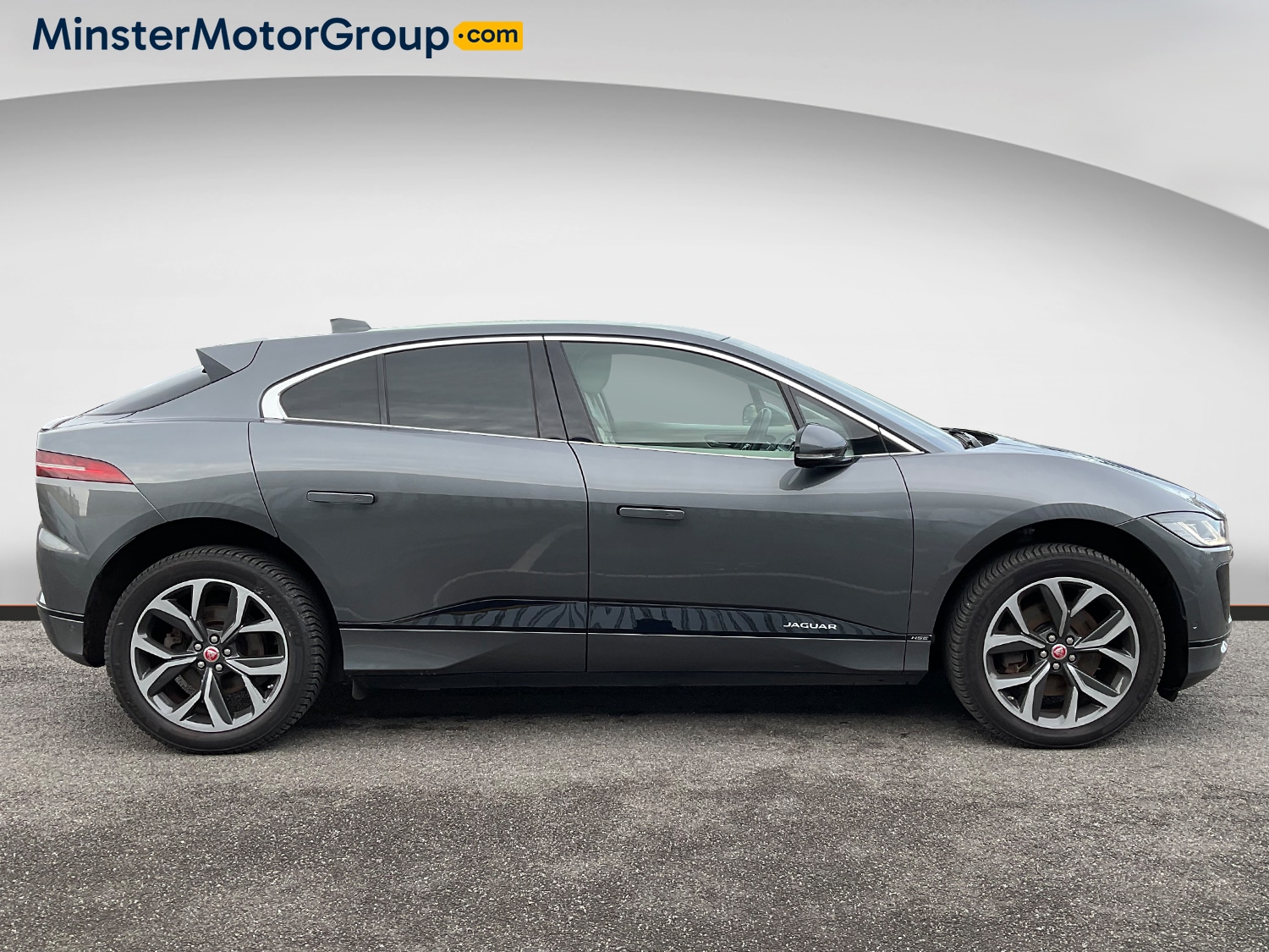 Used Jaguar I-Pace 2020 for sale - 77000653: Photo 2