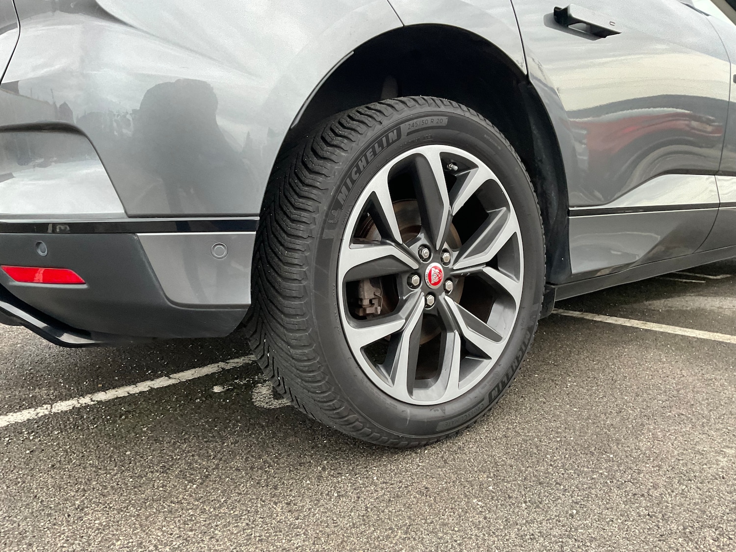 Used Jaguar I-Pace 2020 for sale - 77000653: Photo 21