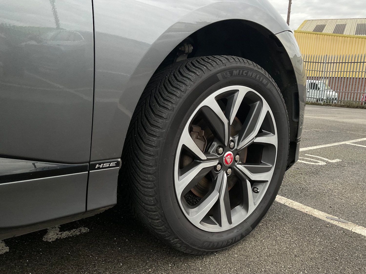 Used Jaguar I-Pace 2020 for sale - 77000653: Photo 22