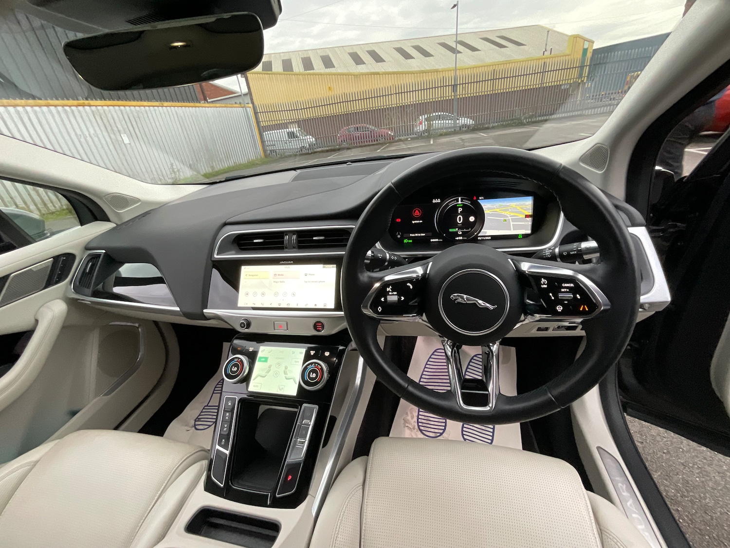 Used Jaguar I-Pace 2020 for sale - 77000653: Photo 29