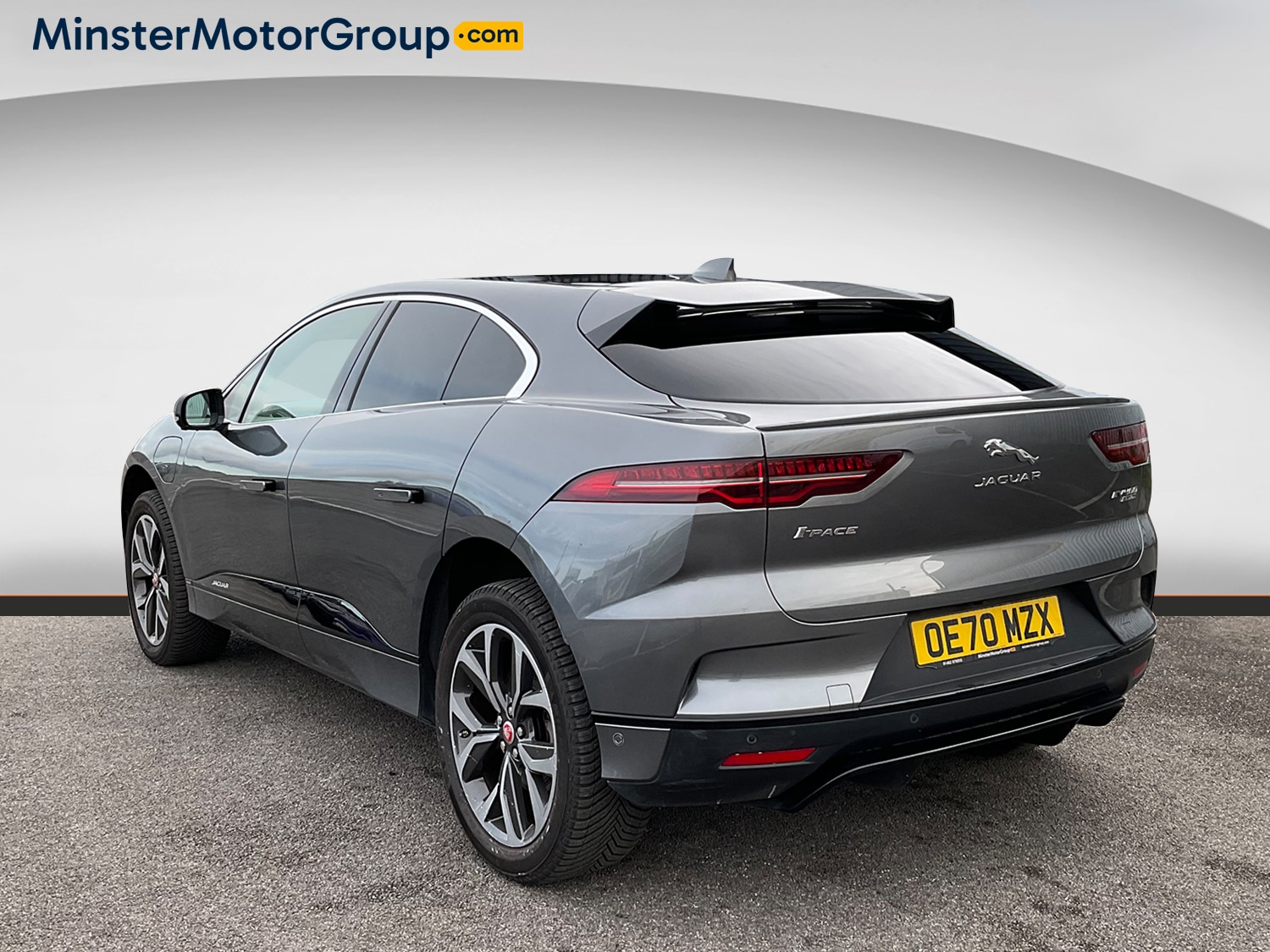 Used Jaguar I-Pace 2020 for sale - 77000653: Photo 4