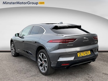 Used Jaguar I-Pace 2020 for sale - 77000653: Photo