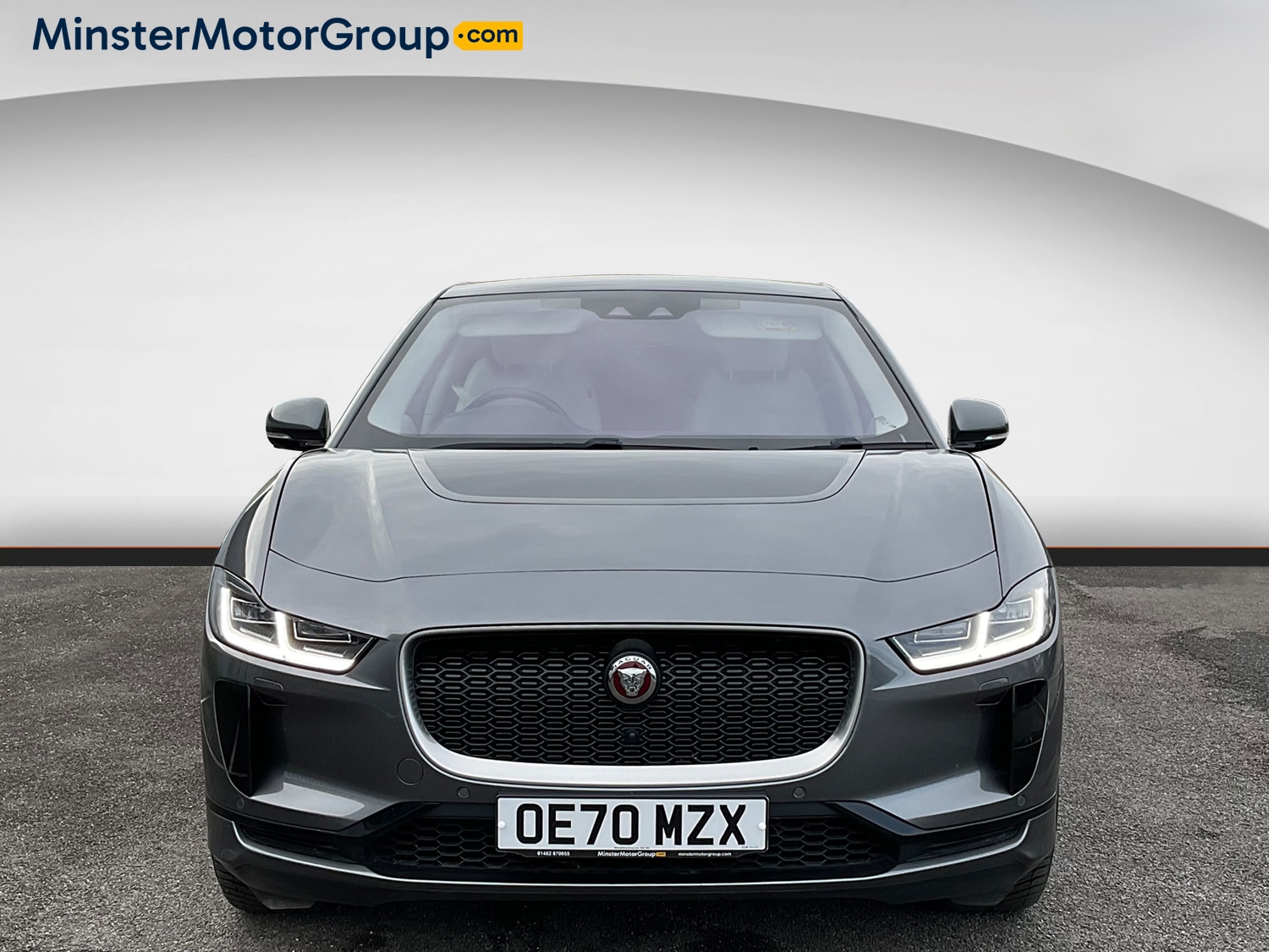Used Jaguar I-Pace 2020 for sale - 77000653: Photo 5