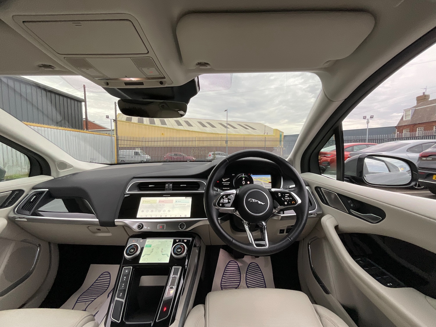 Used Jaguar I-Pace 2020 for sale - 77000653: Photo 6