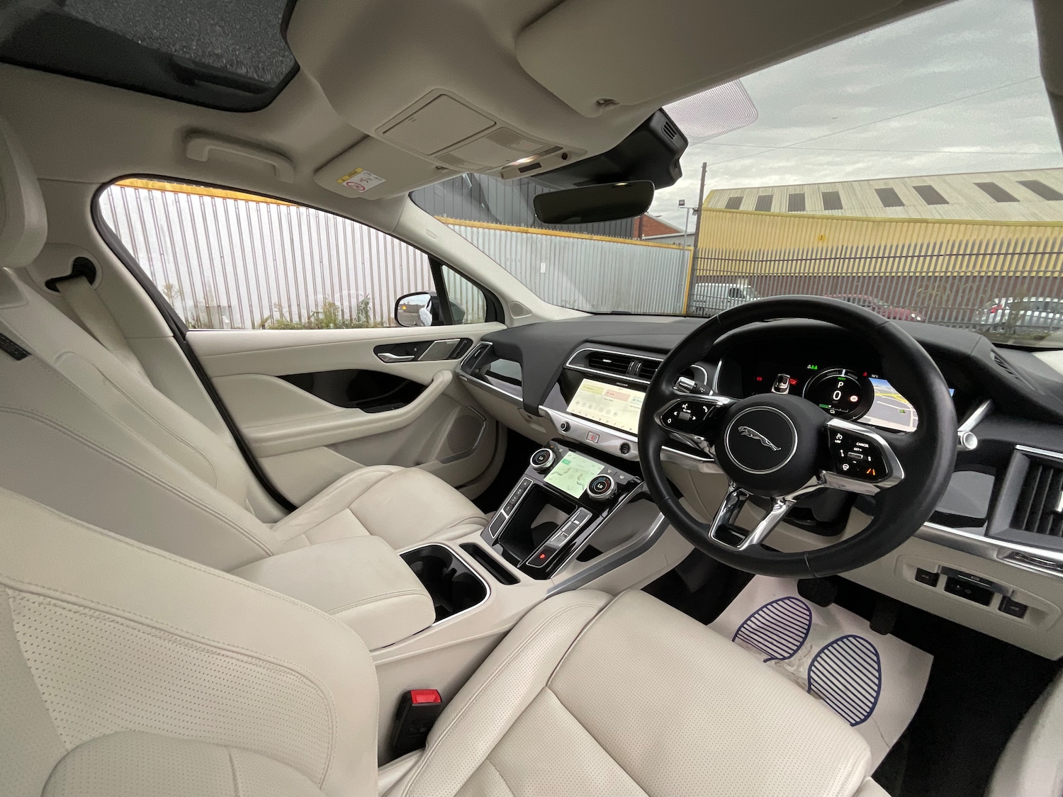 Used Jaguar I-Pace 2020 for sale - 77000653: Photo 7