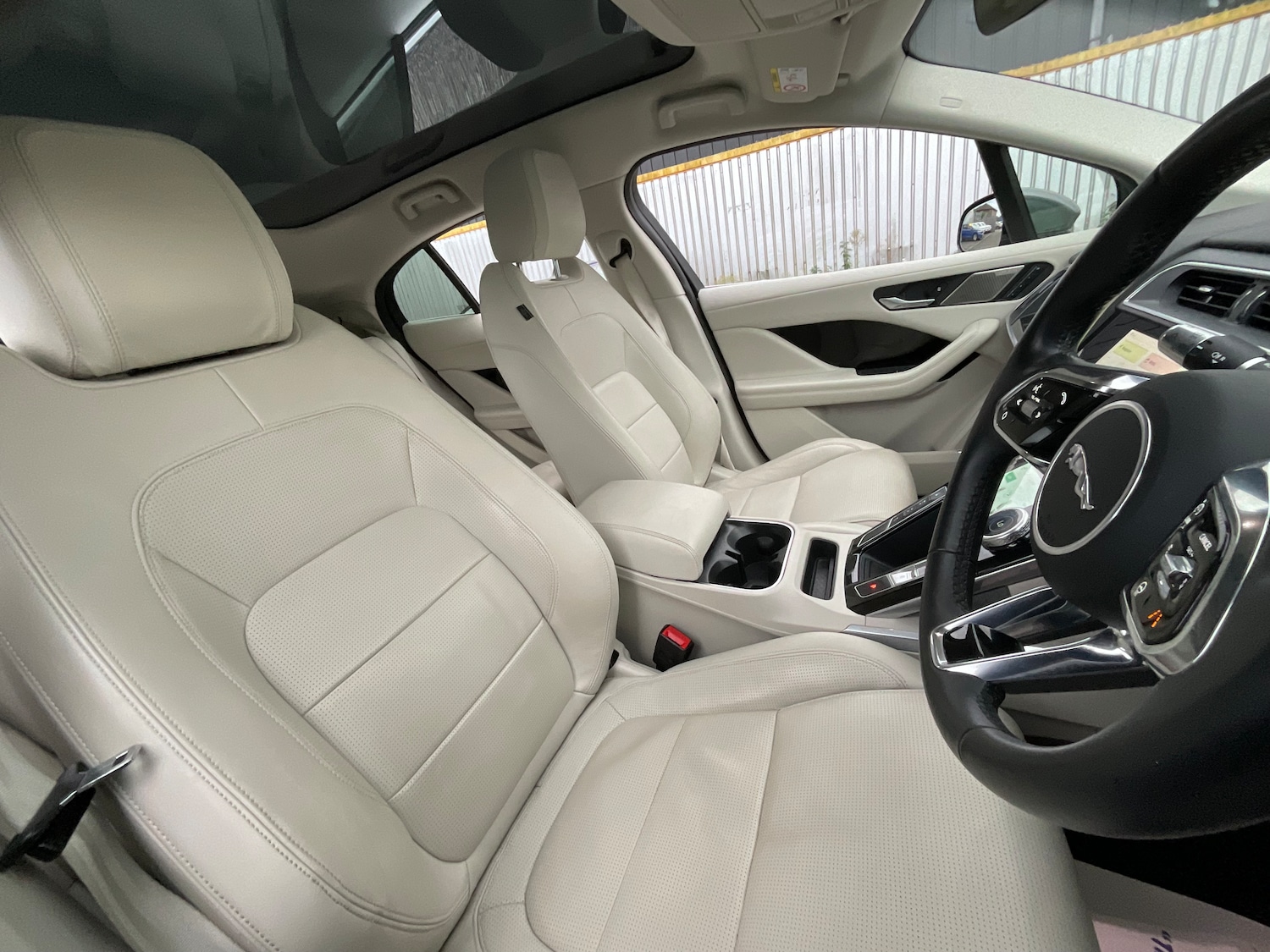 Used Jaguar I-Pace 2020 for sale - 77000653: Photo 8