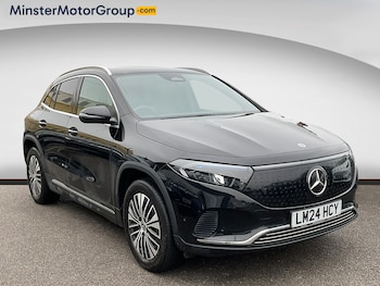 Used Mercedes-Benz EQA 2024 for sale - 78209586: Photo