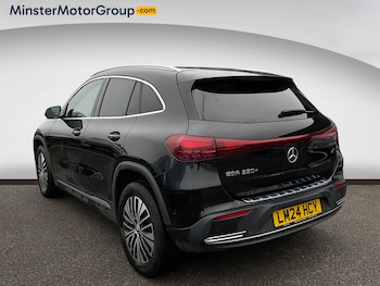 Used Mercedes-Benz EQA 2024 for sale - 78209586: Photo