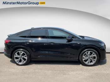 Used Audi Q4 e-tron 2024 for sale - 74735779: Photo