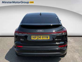 Used Audi Q4 e-tron 2024 for sale - 74735779: Photo