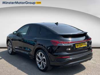 Used Audi Q4 e-tron 2024 for sale - 74735779: Photo
