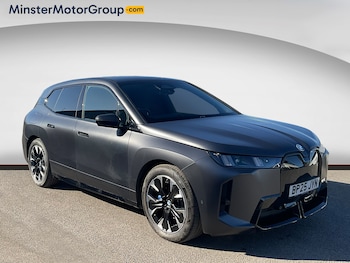Used BMW iX 2025 for sale - 78599334: Photo