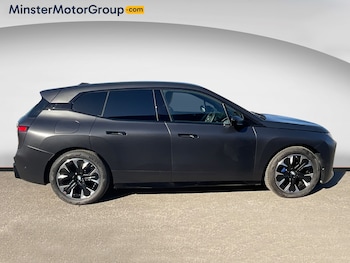 Used BMW iX 2025 for sale - 78599334: Photo