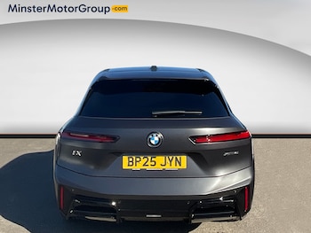 Used BMW iX 2025 for sale - 78599334: Photo