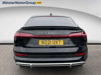 Used Audi e-tron 2021 for sale - 73724871: Photo