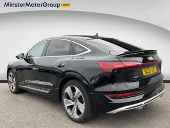 Used Audi e-tron 2021 for sale - 73724871: Photo