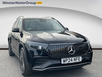 Used Mercedes-Benz EQB 2024 for sale - 79198129: Photo