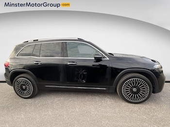 Used Mercedes-Benz EQB 2024 for sale - 79198129: Photo